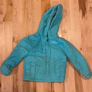 Carhartt girls size 4 jacket